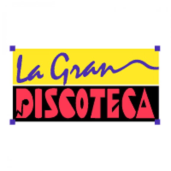 Logo of La Gran Discoteca