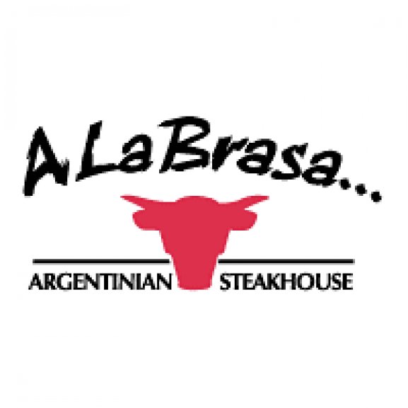 Logo of A La Brasa