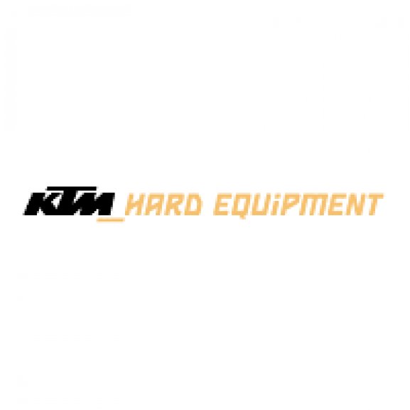 Logo of KTM Hard Equipment