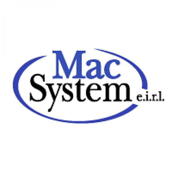 Logo of Mac System