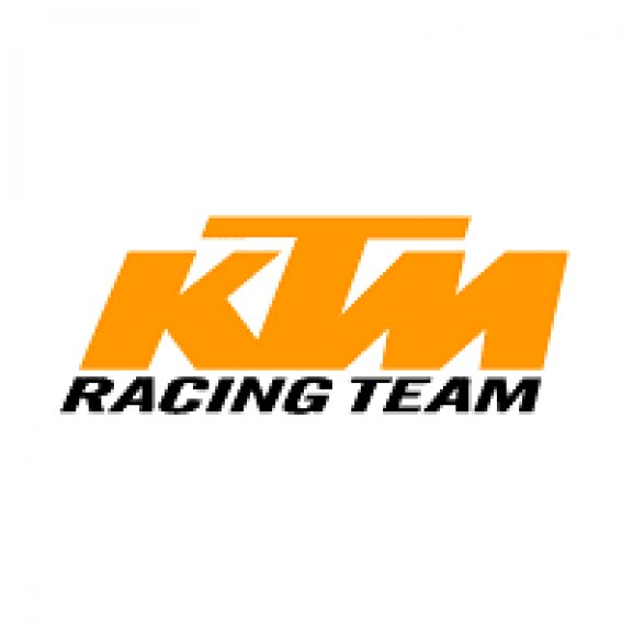 Logo of KTM Racing Team
