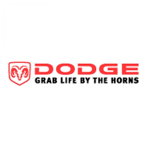 Logo of Dodge