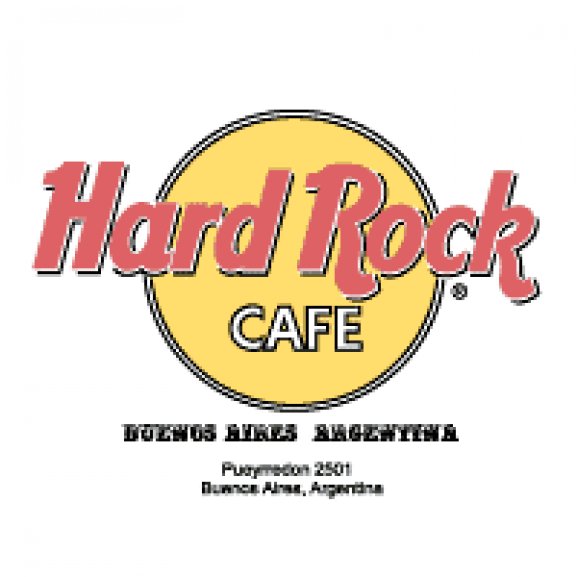 Logo of Hard Rock Cafe