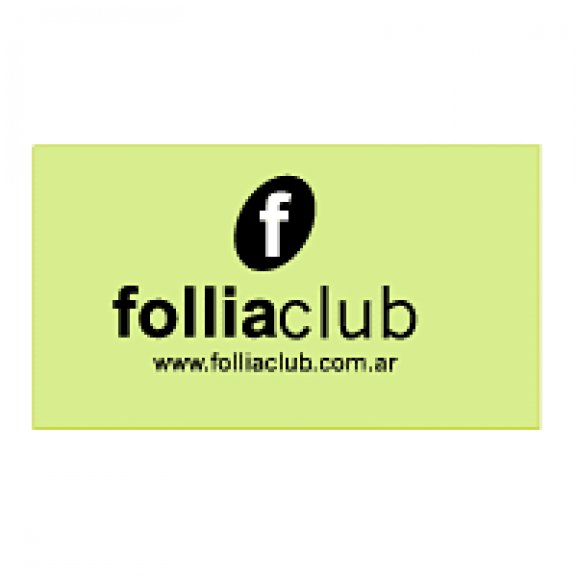 Logo of Folia Club