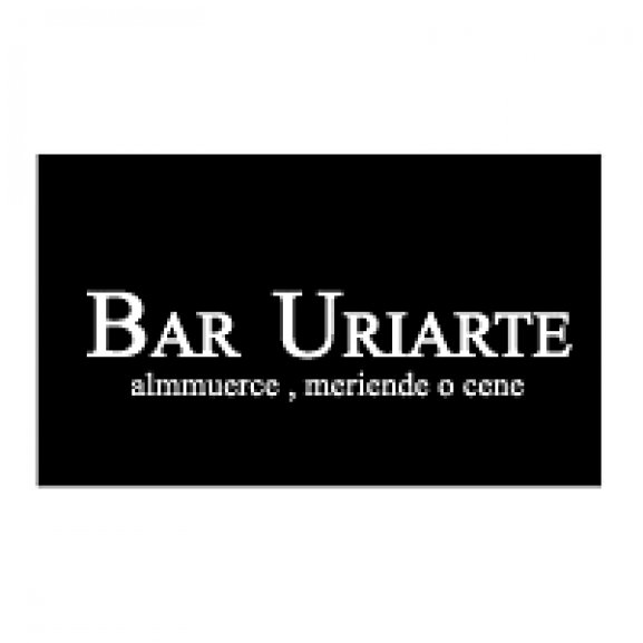 Logo of Bar Uriarte
