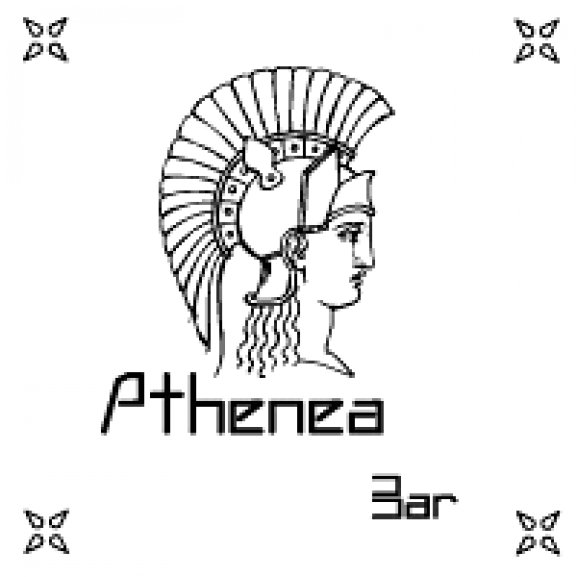 Logo of Athenea Bar