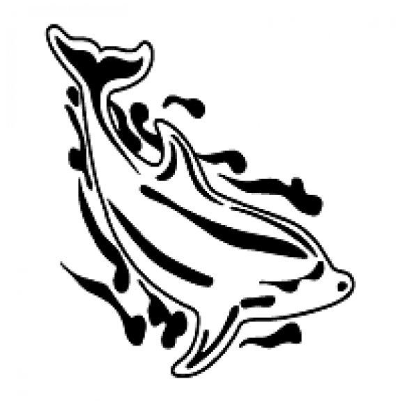 Logo of Save the dolphins