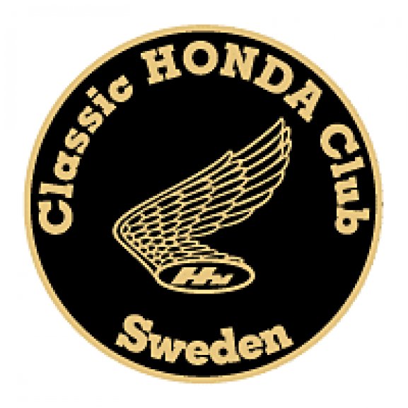 Logo of Classic Honda Club