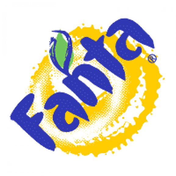 Logo of Fanta