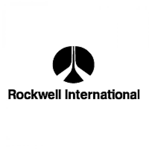 Logo of Rockwell International