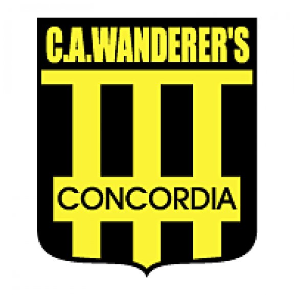 Logo of Club Atletico Wanderer&#039;s de Concordia