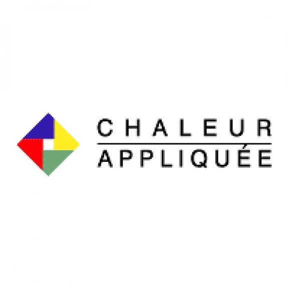 Logo of Chaleur Appliquee