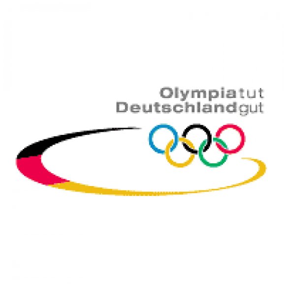 Logo of Olympia tut Deutschland gut