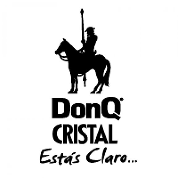 Logo of DonQ Cristal