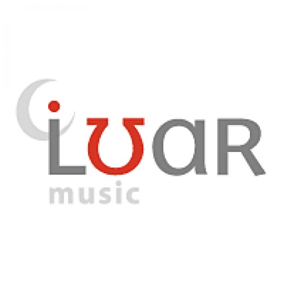Logo of Luar Music