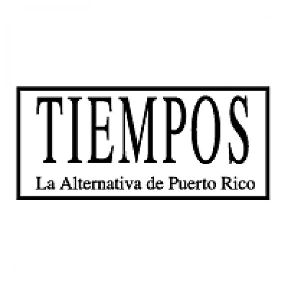 Logo of Tiempos