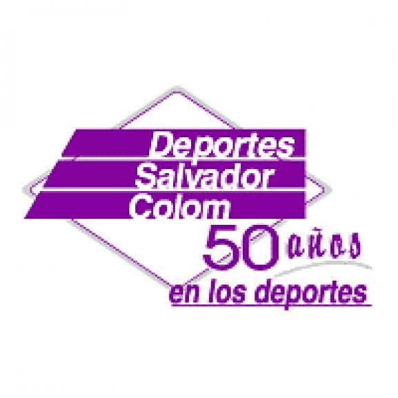 Logo of Deportes Salvador Colom