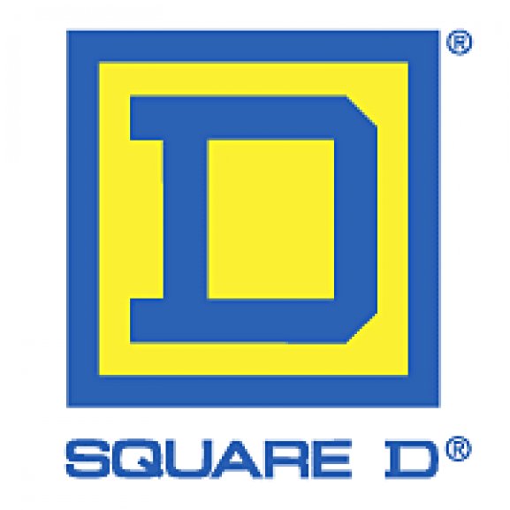 Logo of Square D