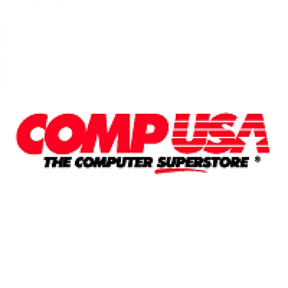 Logo of CompUSA