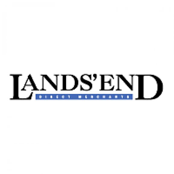 Logo of Lands' End