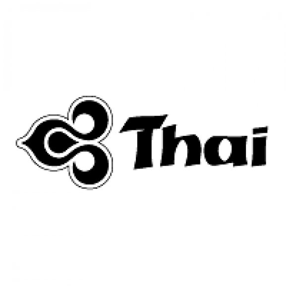 Logo of Thai Airways