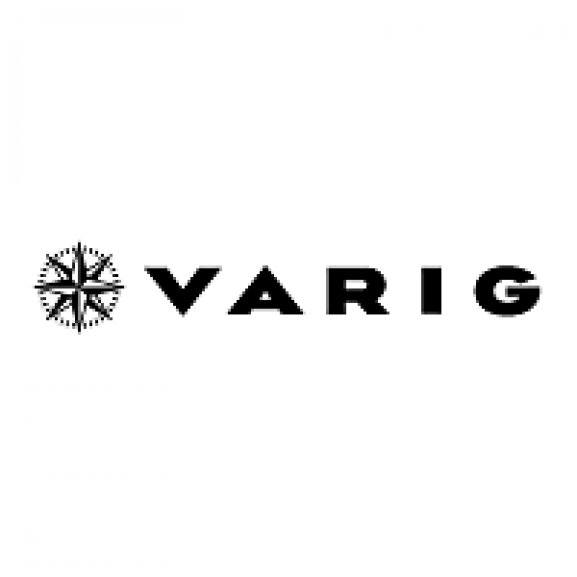 Logo of Varig