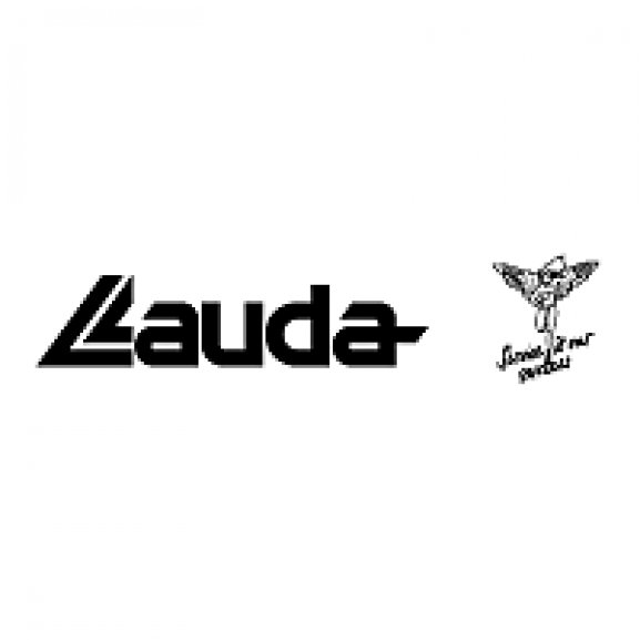 Logo of Lauda Air