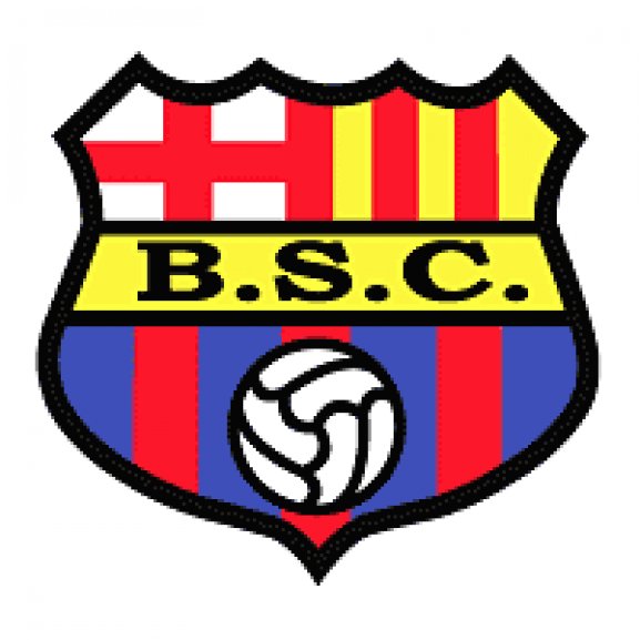 Logo of Barcelona Sporting Club