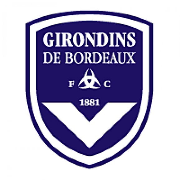 Logo of FC Girondins de Bordeaux