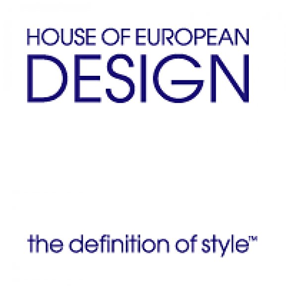 Logo of House of European Design