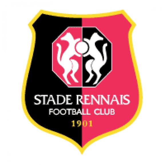 Logo of Stade Rennais FC