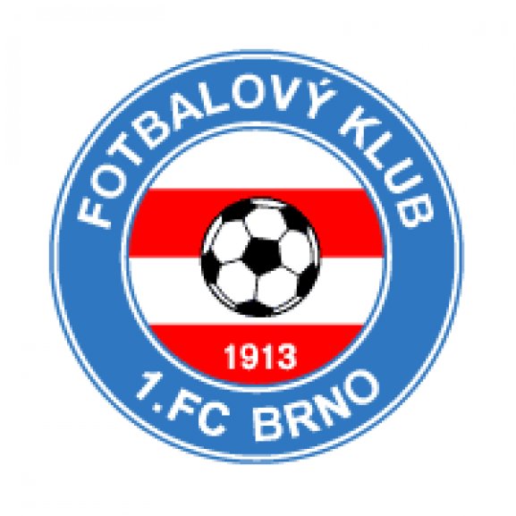 Logo of 1.FC Brno