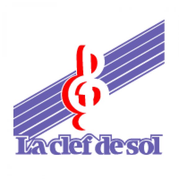 Logo of La Clef de Sol