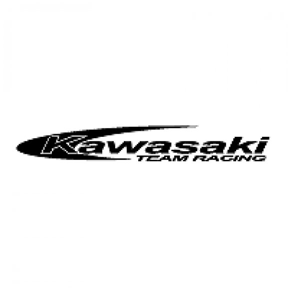 Logo of Kawasaki Team Racing