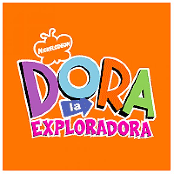 Logo of Dora la Exploradora