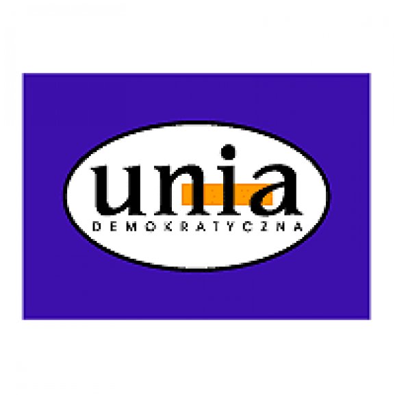 Logo of Unia Demokratyczna