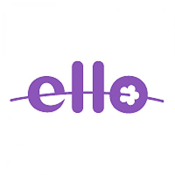 Logo of ello