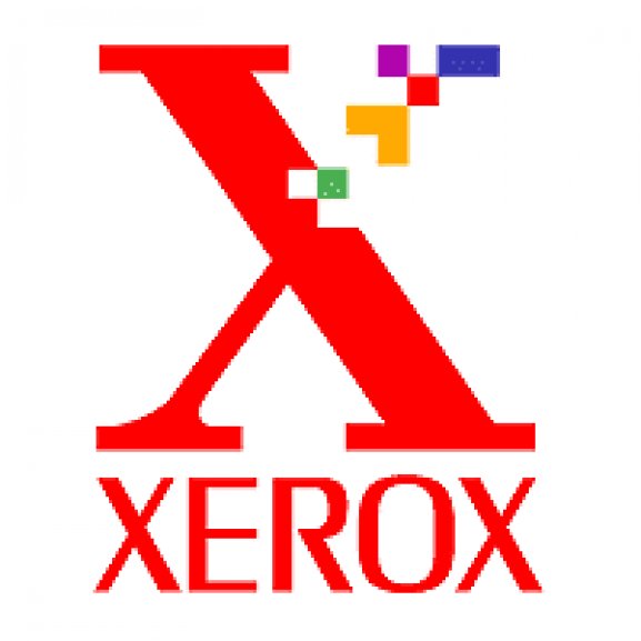 Logo of Xerox