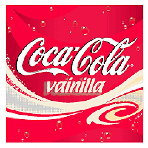 Logo of Coca-Cola Vainilla