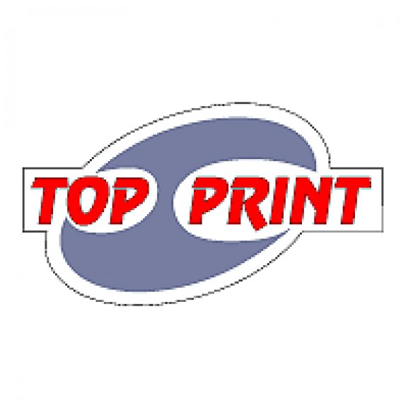 Logo of Top Print