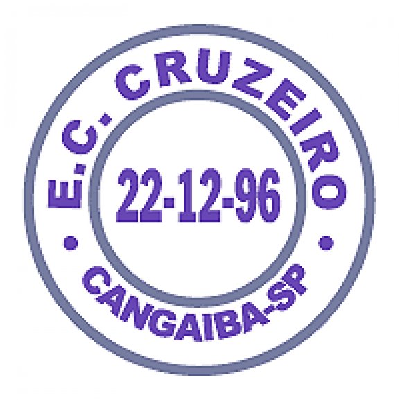 Logo of Esporte Clube Cruzeiro de Sao Paulo-SP