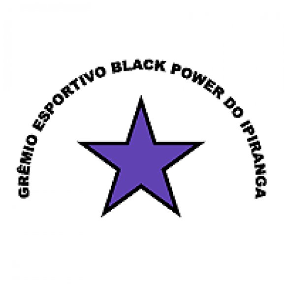 Logo of Gremio Esportivo Black Power de Sao Paulo-SP