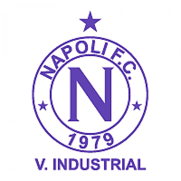 Logo of Napoli Futebol Clube de Sao Paulo-SP