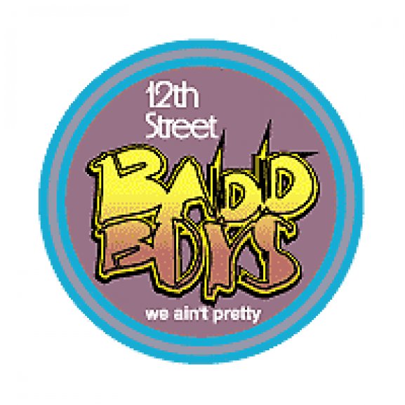 Logo of Badd Boys