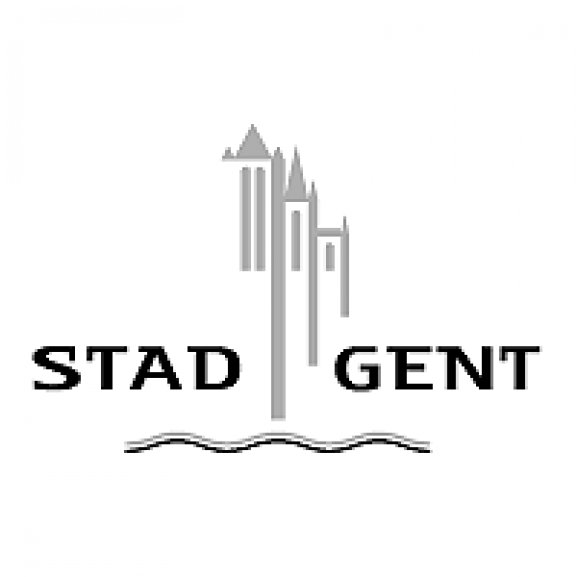 Logo of Stad Gent