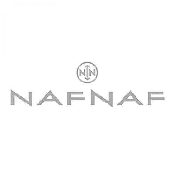 Logo of Naf Naf