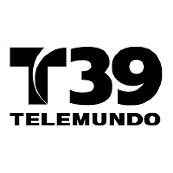 Logo of T39 Telemundo