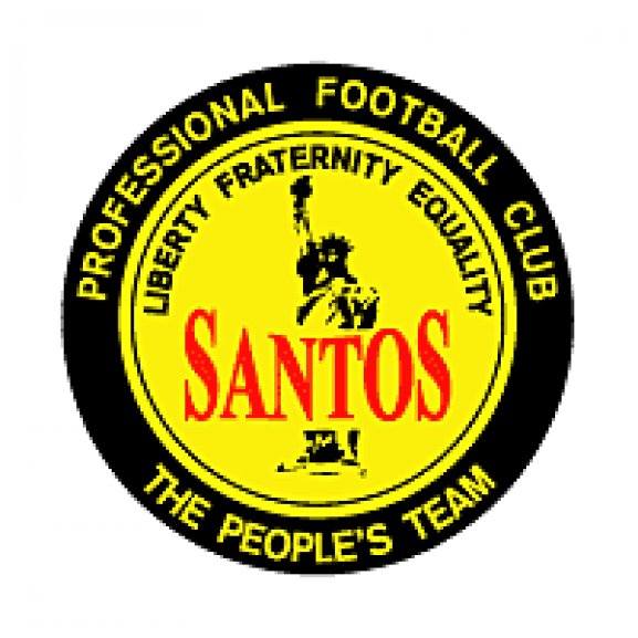 Logo of Santos FC
