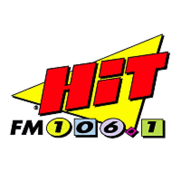 Logo of Hit FM 106.1