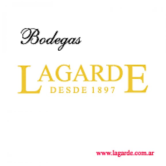 Logo of Bodegas Lagarde
